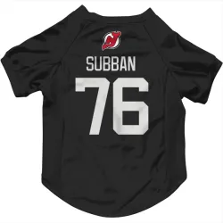 pk subban black jersey